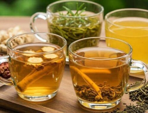 Energy & Metabolism Herbal Teas ⚡ Boost Your Energy & Support Healthy Metabolism