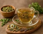 Kräutertees gegen Stress und Ängste LelexTea