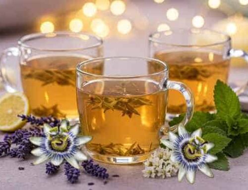 Relaxation & Sleep Teas  Unwind and Sleep Better Natural