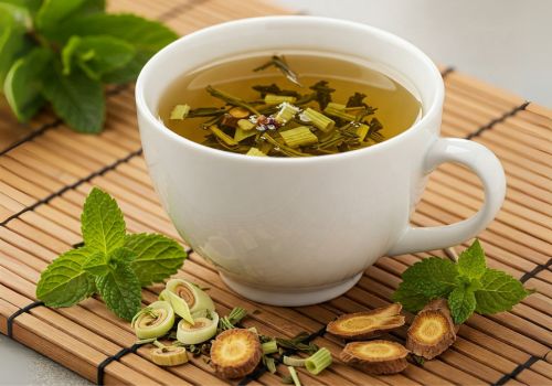 PREMIUM GRIECHISCHES BERGKRAUT GreenVitality tee LelexTea
