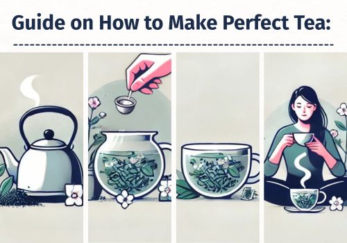 How to Make a Cup of Tea: Step by Step Brewing Guide – Lelex Tea