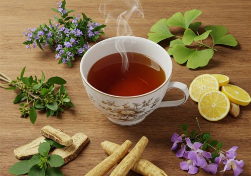 GREEK PREMIUM HERBAL BLEND Pure Energy Detox LelexTea
