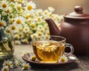 Chamomile Tea Benefits: The Science-Backed Guide