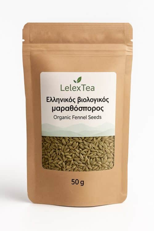 Ο Ελληνικός Βιολογικός Μαραθόσπορος