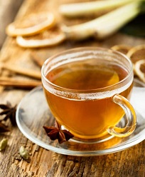 Herbal tea